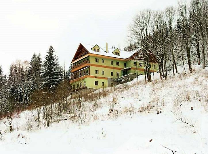 Ubytování v Karlově - Karlov pod Pradědem