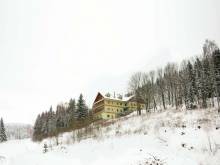 Ubytování v Karlově - Karlov pod Pradědem