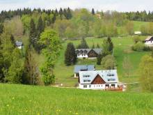 Vila Vilekula - Hrabětice
