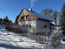 Chata U Vyhlídky - Černá v Pošumaví