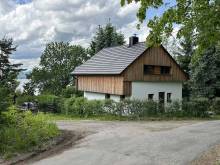 Chata U Vyhlídky - Černá v Pošumaví
