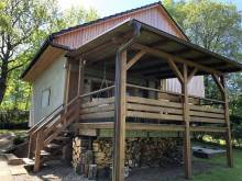 Chata U Vyhlídky - Černá v Pošumaví