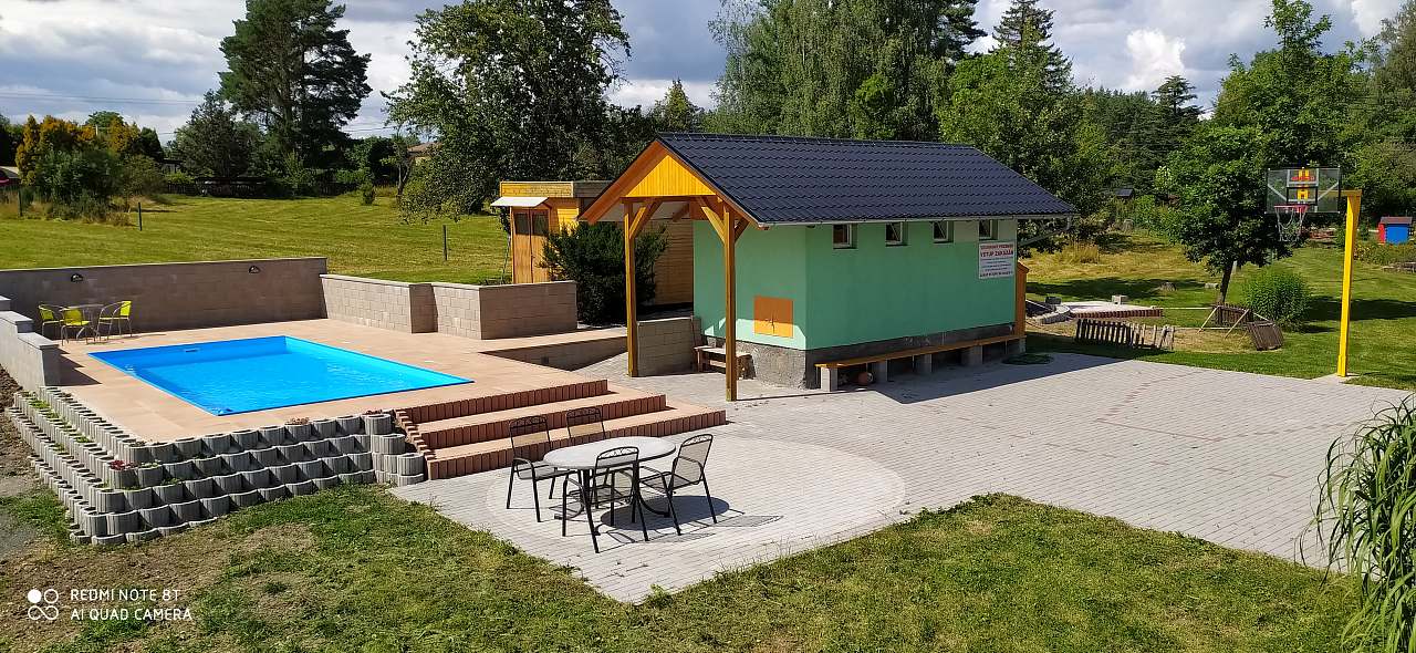Penzion Slunečno - Kamenice u Dobšína