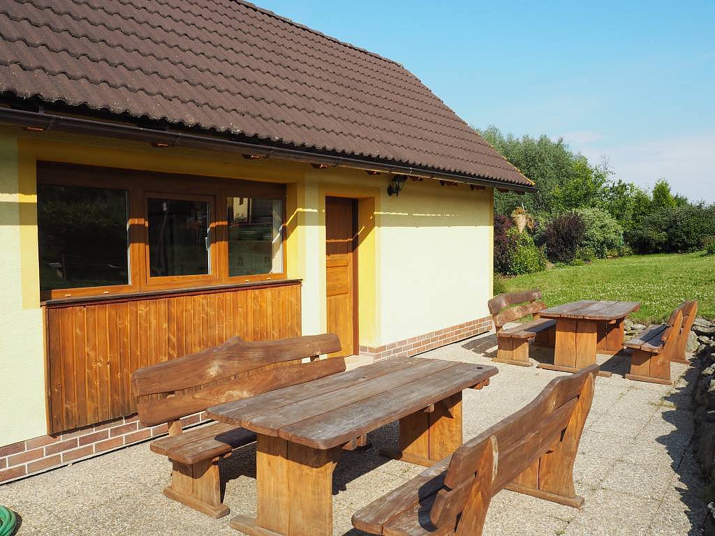 Chata Na Rozcestí - Hrubá Skála