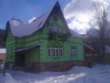 Ubytování U žabky - Horní Maršov