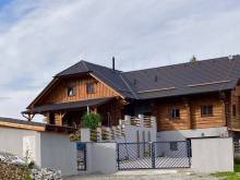 Sruby U Čertovy stěny - Dolní Jílovice