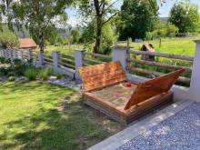 Sruby U Čertovy stěny - Dolní Jílovice