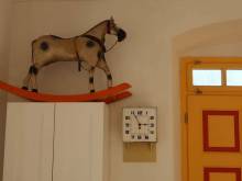 Fara Zubrnice - Apartmán Kvítnice -