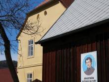 Fara Zubrnice - Apartmán Kvítnice -