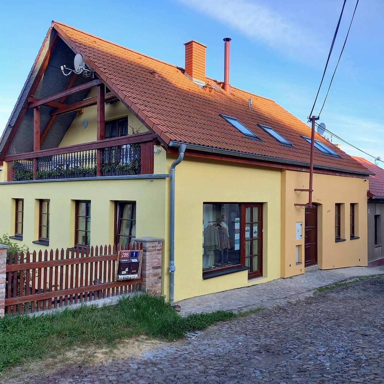Vila Keltská růže Hořovice - Hořovice