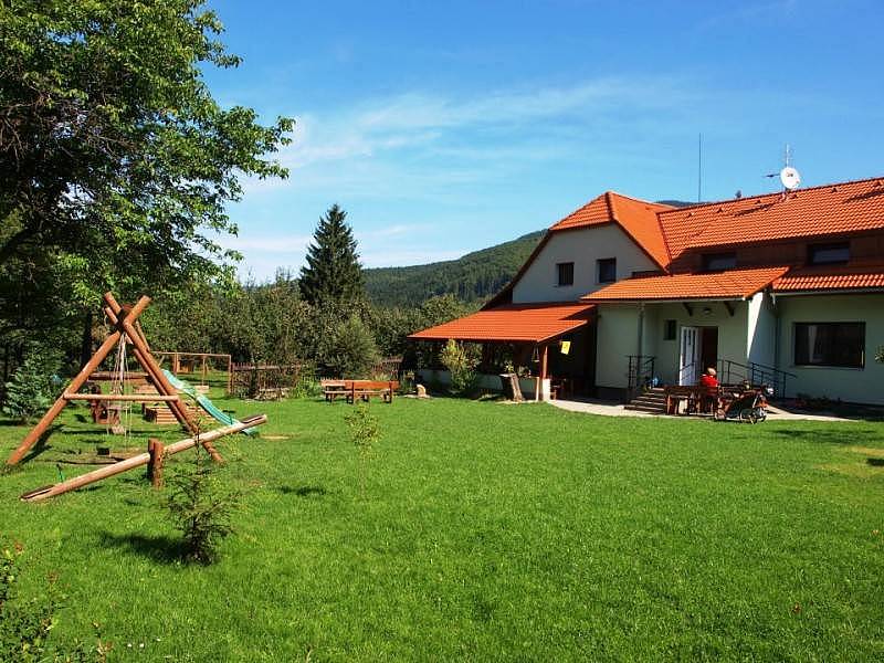 Penzion U Blinků - Dolní Bečva