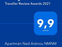 Apartmán Nad Arénou NMNM - Nové Město na Moravě