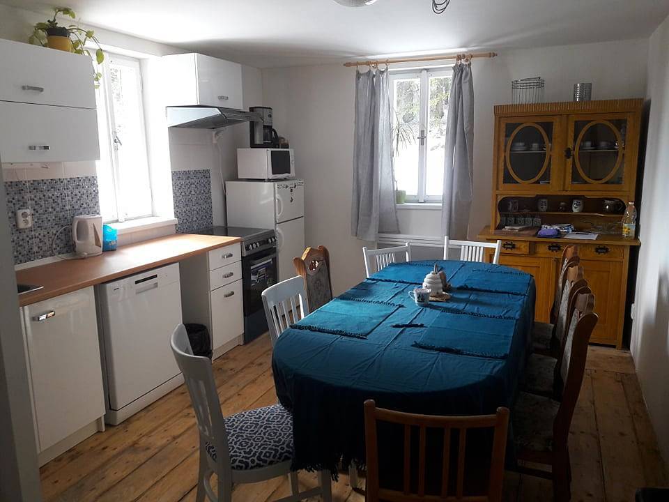 Jizerský pension - Desná