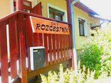Chata Rozcestník - Suchá Rudná