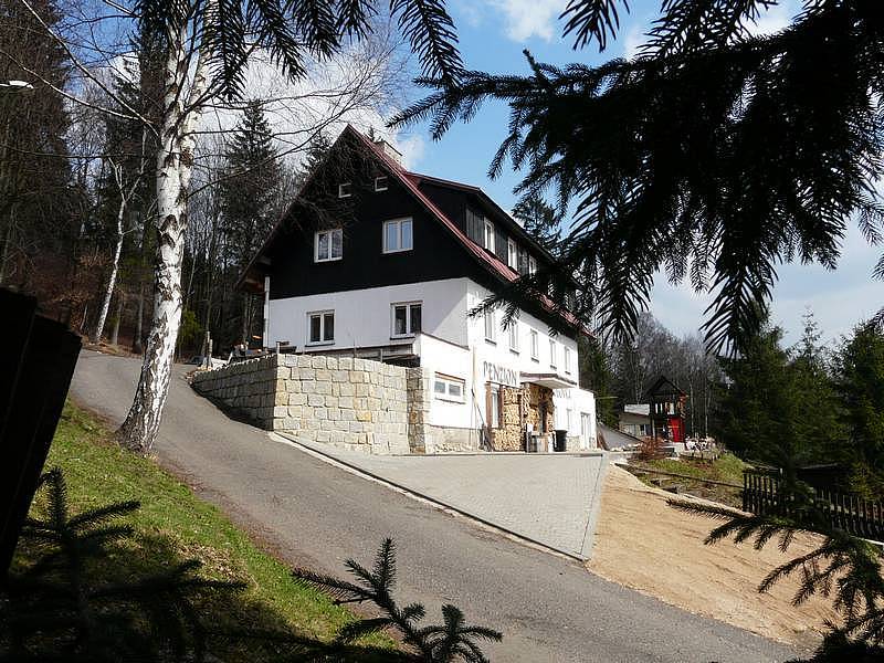 Penzion Bobovka - Tanvald
