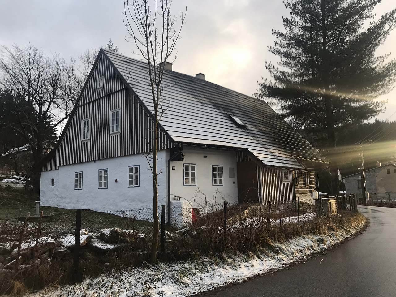 Apartmán pod Špičákem - Tanvald