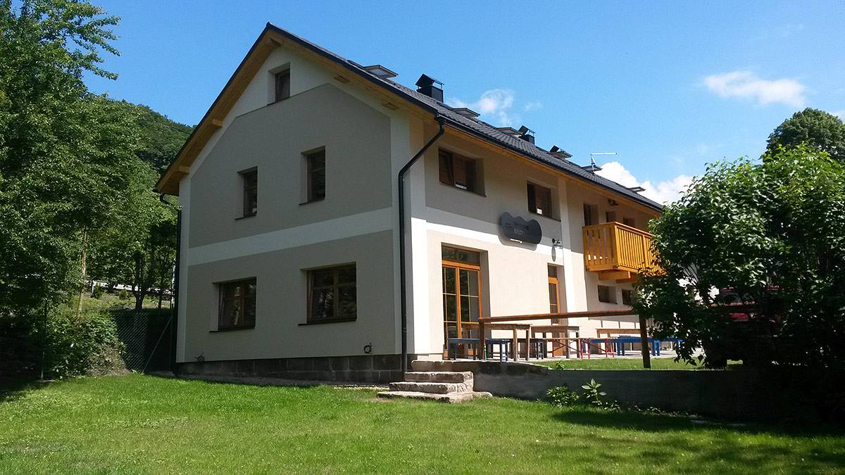 Penzion Křížky - Křížky