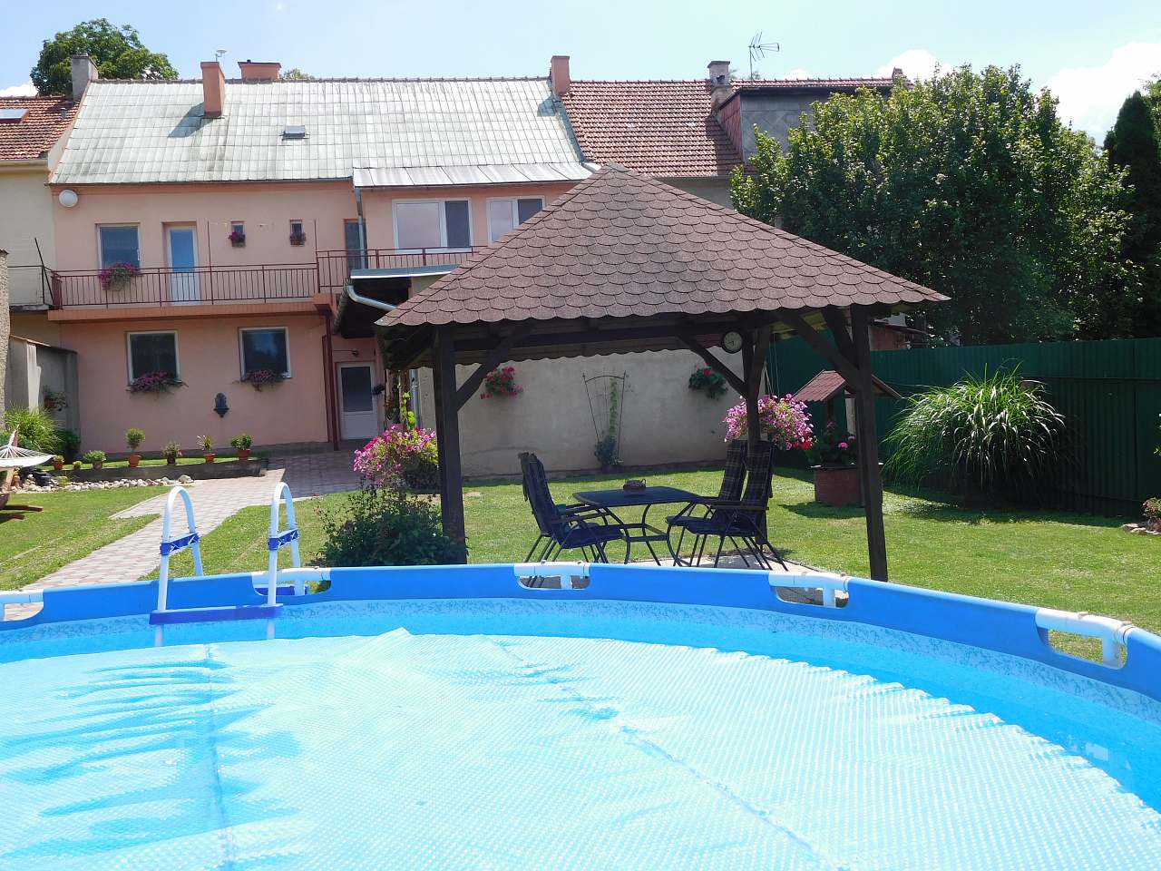 Ubytování v Plumlově - Plumlov