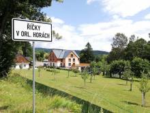 Apartmány Říčky - Říčky v Orlických horách