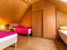 Ubytování Alena Nohavová - Novosedly nad Nežárkou