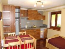 Apartmán Pod komínem - Skalná