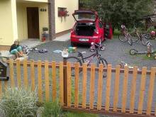 Apartmán Pod komínem - Skalná