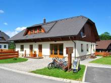 Ubytování u Vocelků - Kvilda