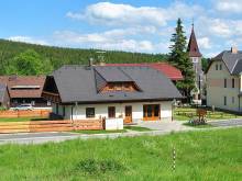 Ubytování u Vocelků - Kvilda