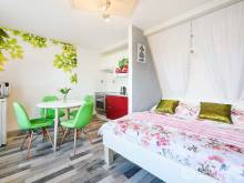 WELLNESS APARTMÁNY ANDREA - Masákova Lhota