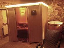 WELLNESS APARTMÁNY ANDREA - Masákova Lhota