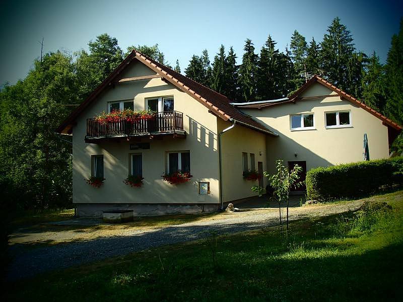Penzion Olmeca - Jedovnice