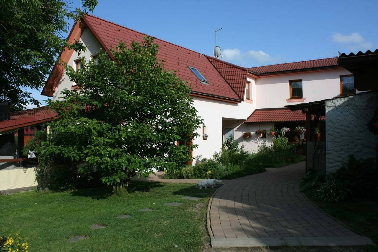Ubytování Petr Podolský - Suchdol nad Lužnicí