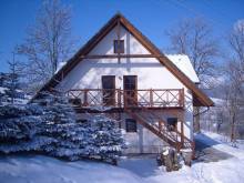 Motýlí chalupa v blízkosti Ještědu - Dlouhý Most