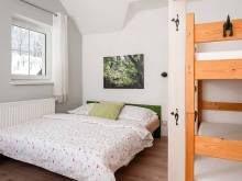 Motýlí chalupa v blízkosti Ještědu - Dlouhý Most