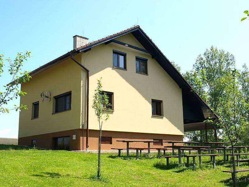 Rybářská chata - Hluk