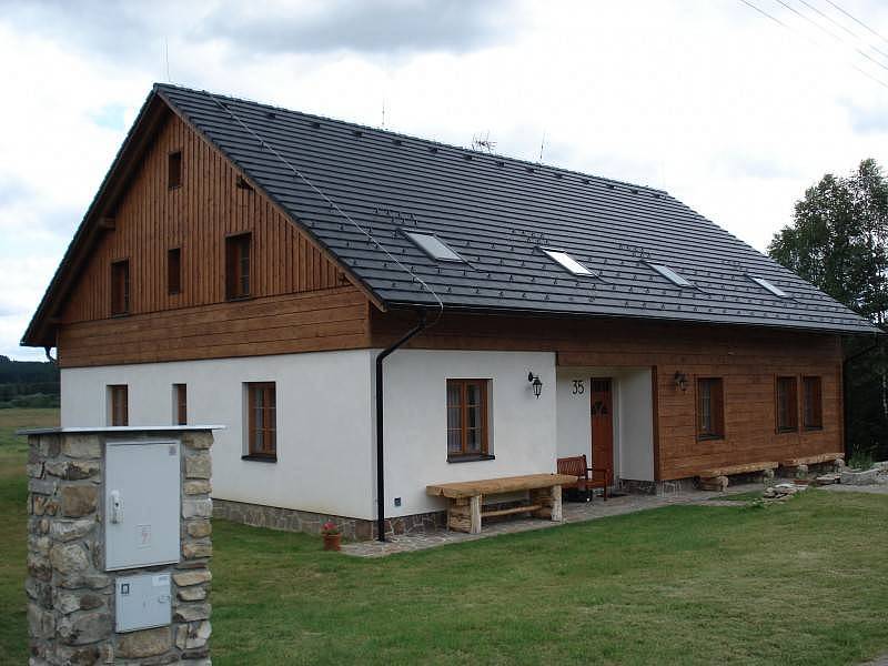 Apartmány Pod Stožcem - Dobrá