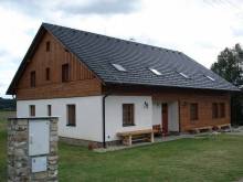 Apartmány Pod Stožcem - Dobrá