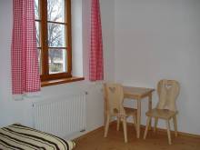 Apartmány Pod Stožcem - Dobrá