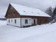 Apartmány Pod Stožcem - Dobrá