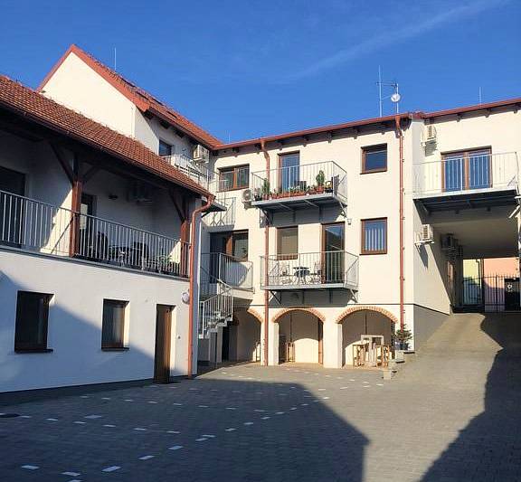 Apartmány Koněvova - Mikulov