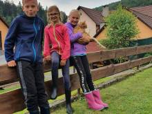 Apartmán AZ - Prostřední Bečva