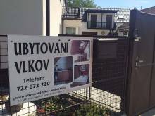 Apartmány Kratochvílová - Vlkov nad Lužnicí