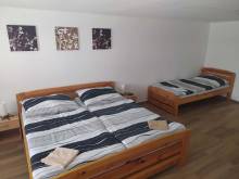 Apartmány Kratochvílová - Vlkov nad Lužnicí