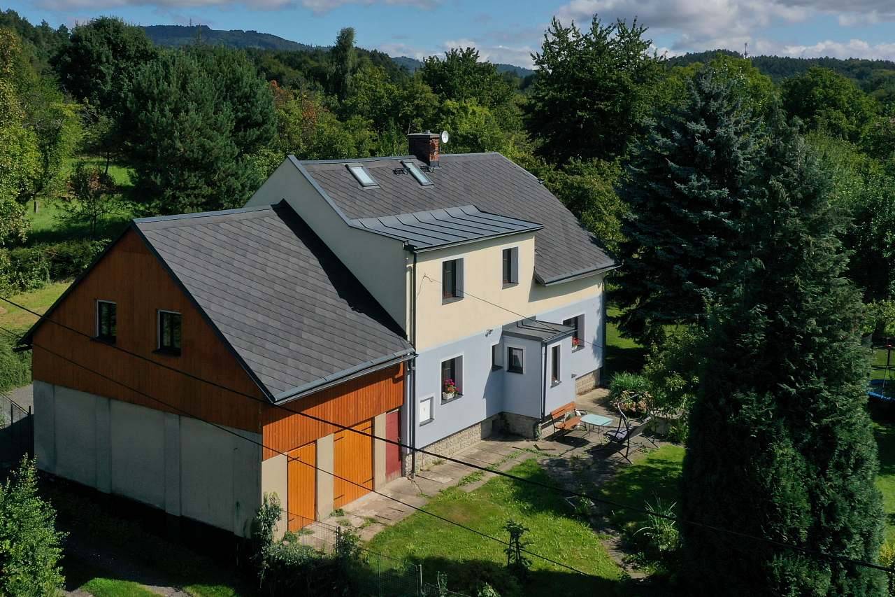 Chalupa - Hrachovice