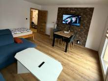 Apartmány - Frymburk