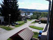 Apartmány - Frymburk