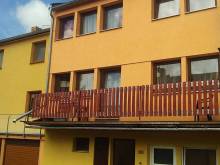 Apartmány - Frymburk