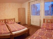 Apartmány - Frymburk