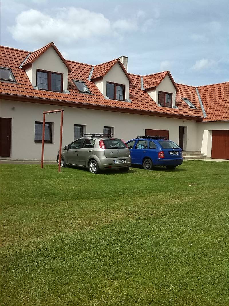 Ubytování Naděje - Frahelž