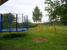 Domek u Osiky - Albeř